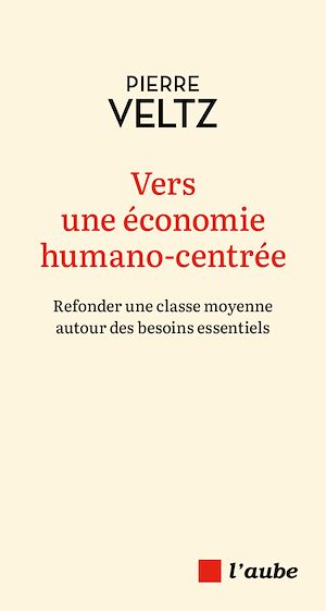 Téléchargez le livre :  Vers une économie humano-centrée