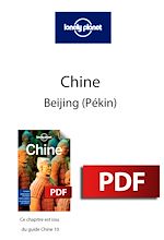 Download this eBook Chine 10 - Beijing (P?kin)