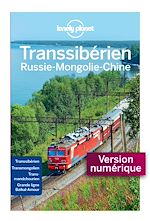 Download this eBook Transsibérien Russie-Mongolie-Chine 6ed