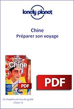 Download this eBook Chine - Préparer son voyage