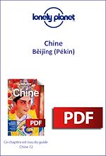 Download this eBook Chine - Beijing (Pékin)