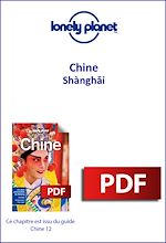 Download this eBook Chine - Shànghai