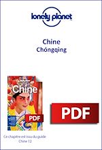 Download this eBook Chine - Chóngqìng