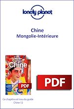 Download this eBook Chine - Mongolie-Intérieure