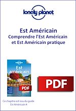 Download this eBook Est Américain - Comprendre l'Est Américain et Est Américain pratique