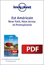 Download this eBook Est Américain - New York, New Jersey et Pennsylvanie