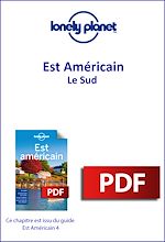 Download this eBook Est Américain - Le Sud