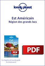 Download this eBook Est Américain - Région des grands lacs