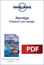 Download this eBook Norvège - Préparer son voyage