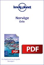 Download this eBook Norvège - Oslo