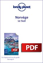 Download this eBook Norvège - Le Sud