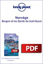 Download this eBook Norvège - Bergen et les fjords du Sud-Ouest
