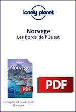 Download this eBook Norvège - Les fjords de l'Ouest