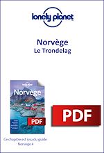 Download this eBook Norvège - Le Trondelag