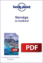 Download this eBook Norvège - Le Svalbard