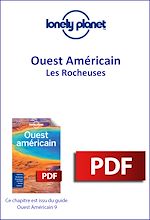 Download this eBook Ouest Américain - Les Rocheuses