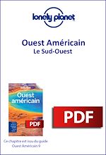 Download this eBook Ouest Américain - Le Sud-Ouest