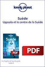 Download this eBook Suède - Uppsala et le centre de la Suède