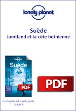 Download this eBook Suède - Jamtland et la côte botnienne