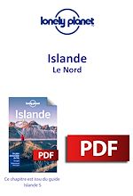 Download this eBook Islande - Le Nord