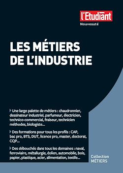Télécharger le livre :  Les métiers de l'industrie