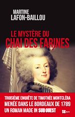 Télécharger le livre :  Le mystère du Chai des Farines