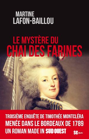 Téléchargez le livre :  Le mystère du Chai des Farines