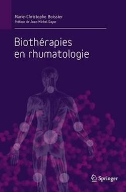 Télécharger le livre :  Biothérapies en rhumatologie