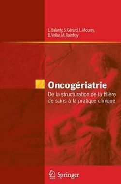 Télécharger le livre :  Oncogériatrie