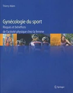 Télécharger le livre :  Gynécologie du sport