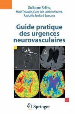 Télécharger le livre :  Guide pratique des urgences neurovasculaires