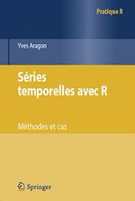 Télécharger le livre :  Séries temporelles avec R (collection Pratique R)