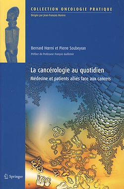 Télécharger le livre :  La cancérologie au quotidien