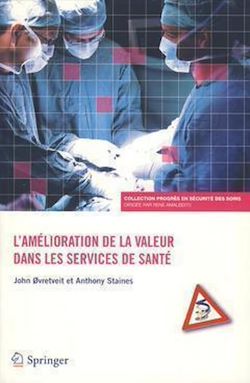 Télécharger le livre :  L'amélioration de la valeur dans les services de santé
