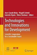 Télécharger le livre :  Technologies and Innovations for Development