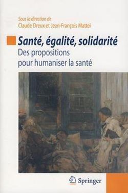 Télécharger le livre :  Santé, égalité, solidarité
