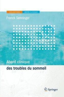 Télécharger le livre :  Abord clinique des troubles du sommeil
