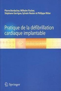 Télécharger le livre :  Pratique de la défibrillation cardiaque implantable