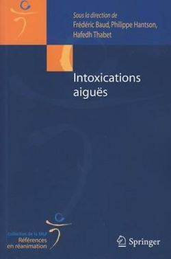 Télécharger le livre :  Intoxications aiguës