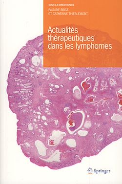 Télécharger le livre :  Actualités thérapeutiques dans les lymphomes