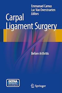 Télécharger le livre :  Carpal Ligament Surgery
