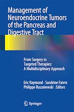 Télécharger le livre :  Management of Neuroendocrine Tumors of the Pancreas and Digestive Tract