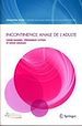 Télécharger le livre :  Incontinence anale de l'adulte (collection SNFCP)
