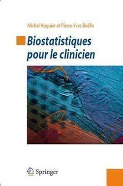 Télécharger le livre :  Biostatistiques pour le clinicien