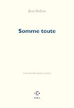 Download this eBook Somme toute