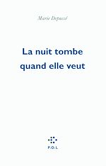 Download this eBook La nuit tombe quand elle veut