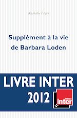 Download this eBook Supplément à la vie de Barbara Loden