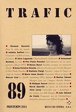 Download this eBook Trafic N° 89