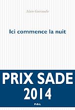 Download this eBook Ici commence la nuit