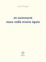 Télécharger le livre :  Et comment nous voilà moins épais